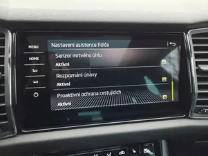 Škoda Kodiaq SportLine