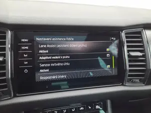 Škoda Kodiaq SportLine