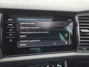 Škoda Kodiaq SportLine