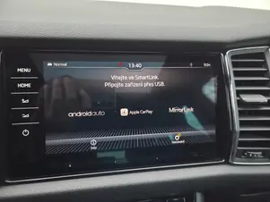 Škoda Kodiaq SportLine