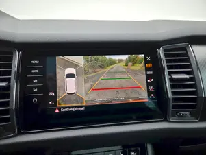 Škoda Kodiaq SportLine