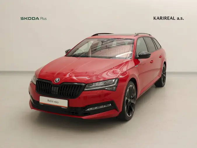 Superb SportLine