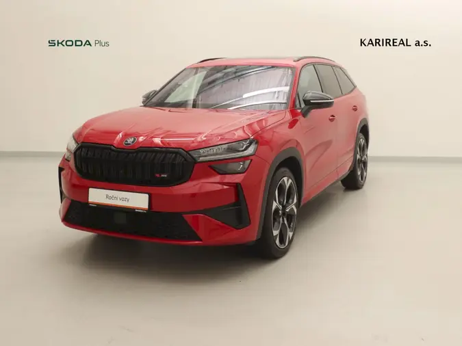 Kodiaq RS