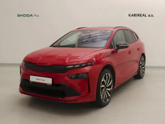 Enyaq Sportline 85x
