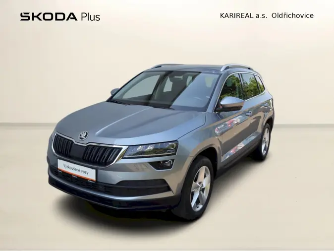 Karoq Style Plus