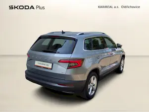 Škoda Karoq Style Plus
