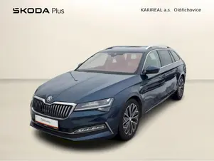 Škoda Superb L&K