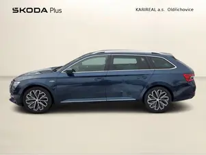 Škoda Superb L&K