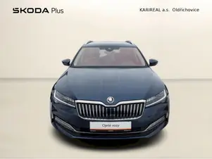 Škoda Superb L&K