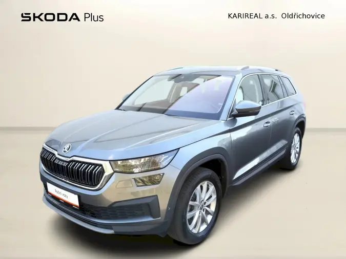 Kodiaq Style Exclusive
