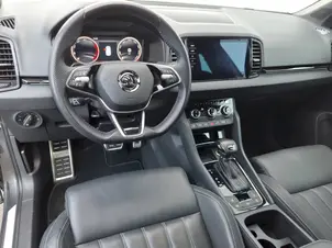Škoda Karoq SportLine