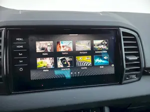 Škoda Karoq SportLine