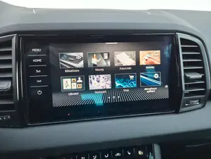 Škoda Karoq SportLine