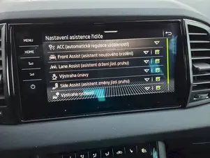 Škoda Karoq SportLine