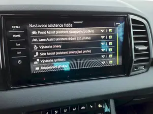 Škoda Karoq SportLine