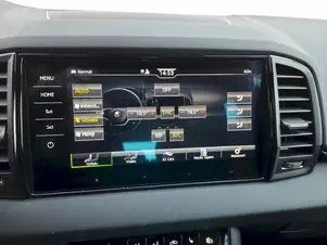 Škoda Karoq SportLine