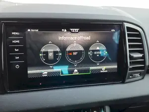 Škoda Karoq SportLine