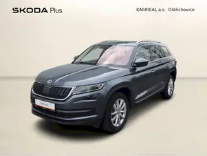 Škoda Kodiaq Style Plus