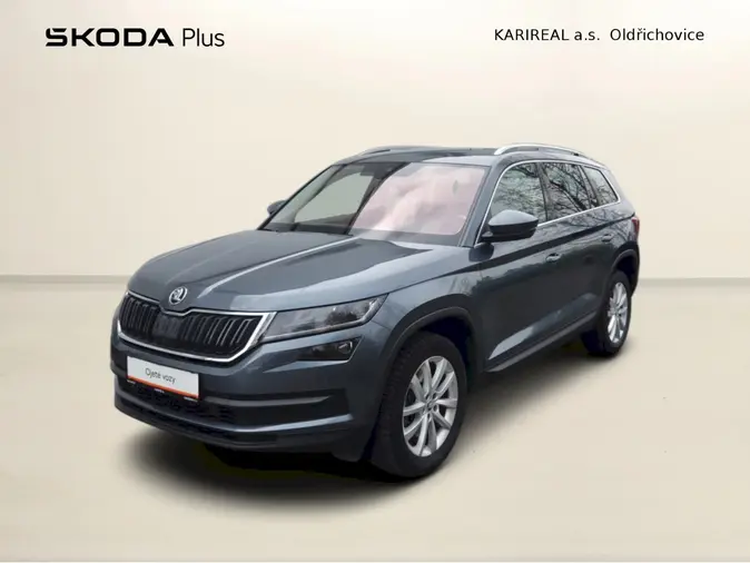 Kodiaq Style Plus