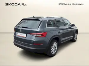 Škoda Kodiaq Style Plus