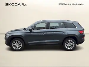 Škoda Kodiaq Style Plus