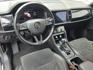 Škoda Kodiaq Style Plus