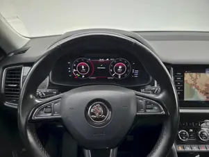 Škoda Kodiaq Style Plus