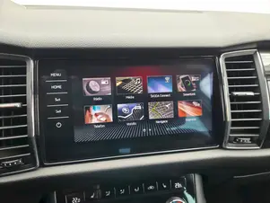 Škoda Kodiaq Style Plus