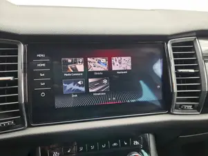 Škoda Kodiaq Style Plus