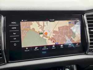 Škoda Kodiaq Style Plus