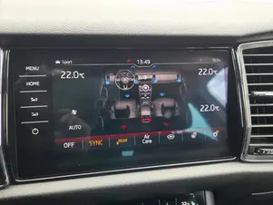 Škoda Kodiaq Style Plus