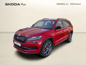 Škoda Kodiaq RS