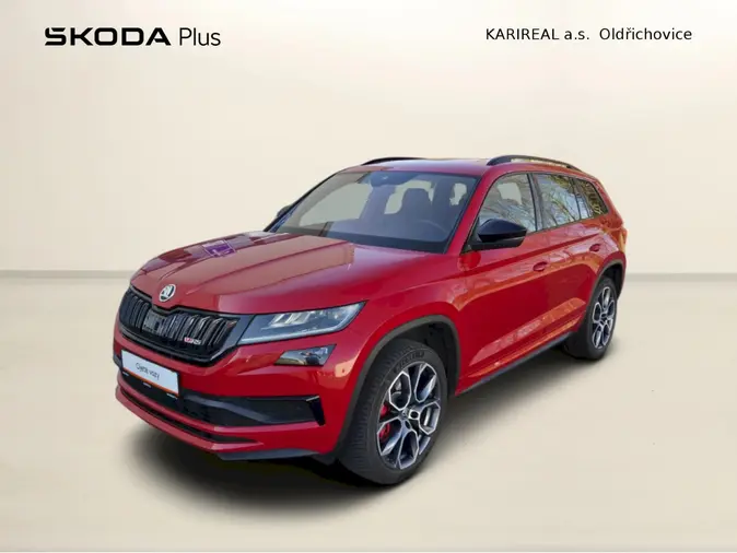 Kodiaq RS