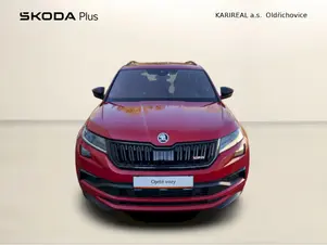 Škoda Kodiaq RS