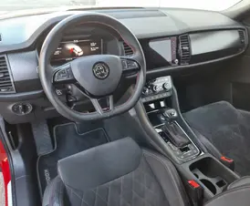 Škoda Kodiaq RS