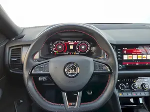 Škoda Kodiaq RS
