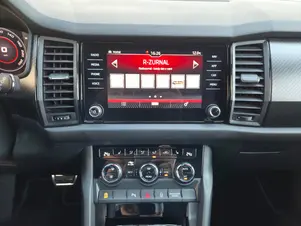 Škoda Kodiaq RS