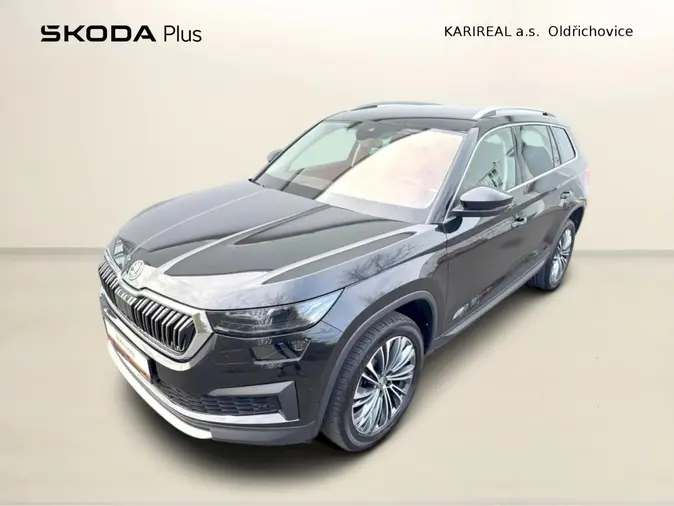 Kodiaq Style Exclusive