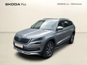 Škoda Kodiaq Scout
