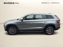 Kodiaq Scout