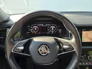 Škoda Kodiaq Scout
