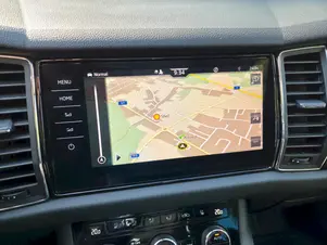 Škoda Kodiaq Scout
