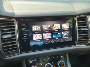 Škoda Kodiaq Scout