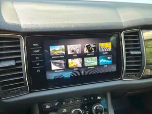 Škoda Kodiaq Scout