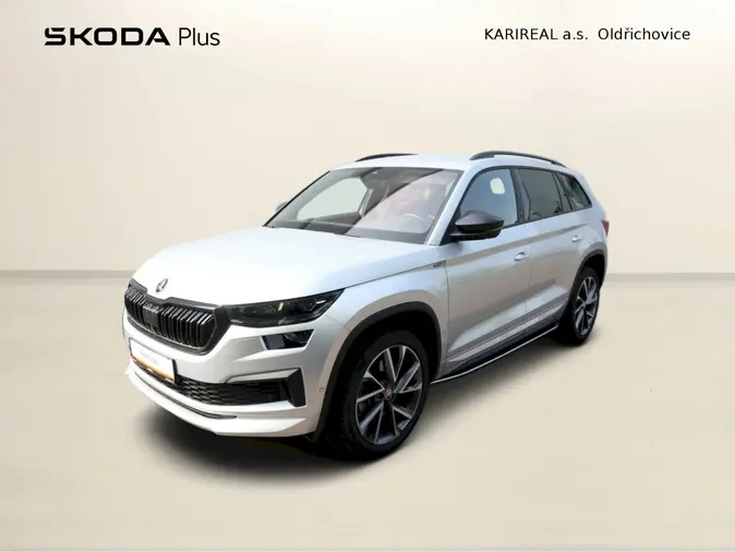 Kodiaq SportLine