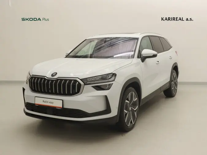 Kodiaq Exclusive Selection