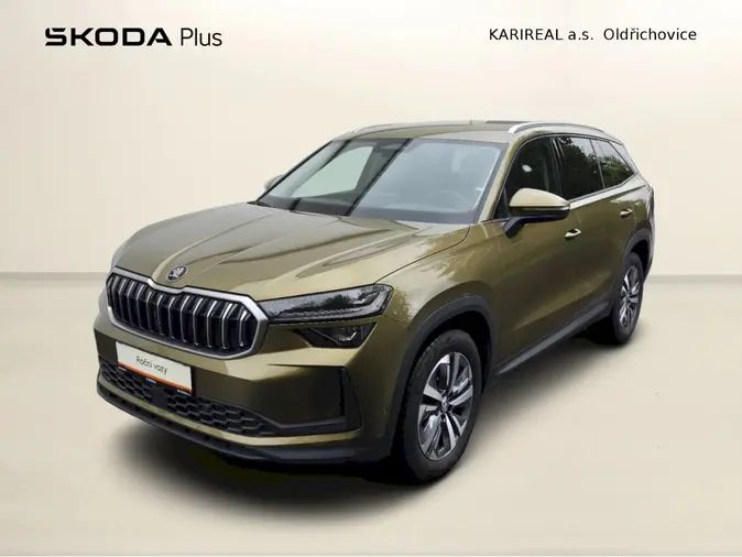Kodiaq Exclusive Selection
