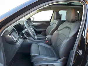 Škoda Kodiaq Exclusive Selection