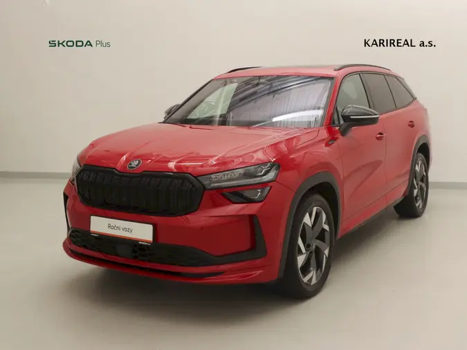 Kodiaq Sportline Exclusive