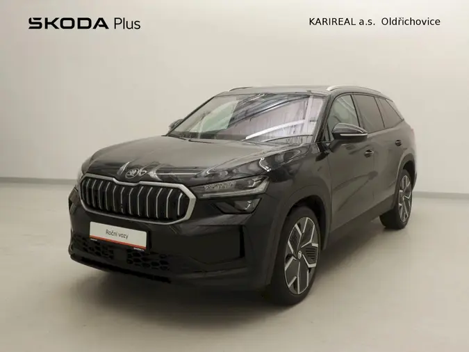 Kodiaq Exclusive Selection